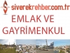 Emlak ve Gayrimenkul