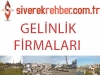 Gelinlik Firmaları