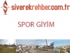 Spor Giyim