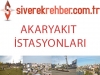 Akaryakıt İstasyonları