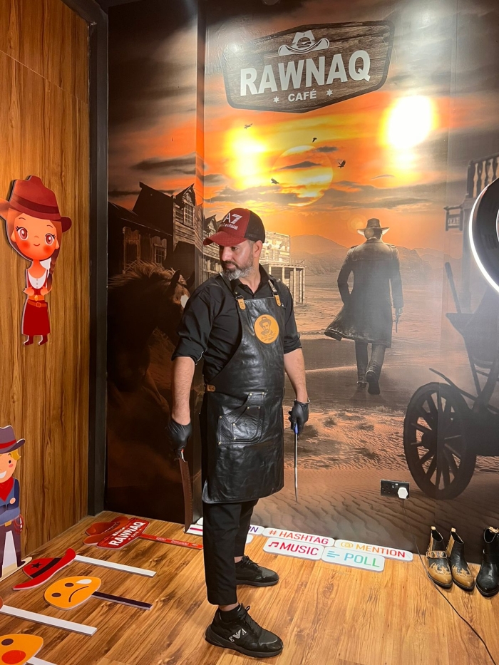 Arif Chef Dünyaca Tanınan Büyük Usta