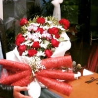 Siverekte Çiçekçi