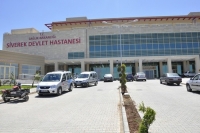 Siverek Devlet Hastanesi
