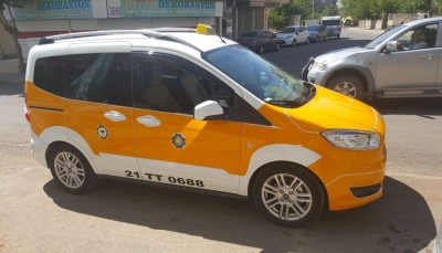 diyarbakır taksi