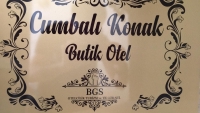 Cumbalı Konak Butik Otel
