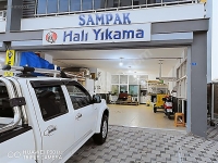 Sampak Halı Yıkama